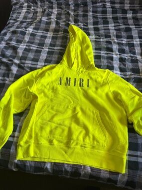Amiri hoody